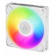 ARCTIC COOLING - ARCTIC P14 Pro A-RGB Carcasa del ordenador Ventilador 14 cm Blanco 1 pieza(s) - ACFAN00318A